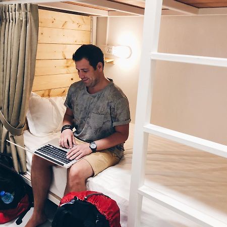 Cozy Hostel Kampong Sembulan Zewnętrze zdjęcie