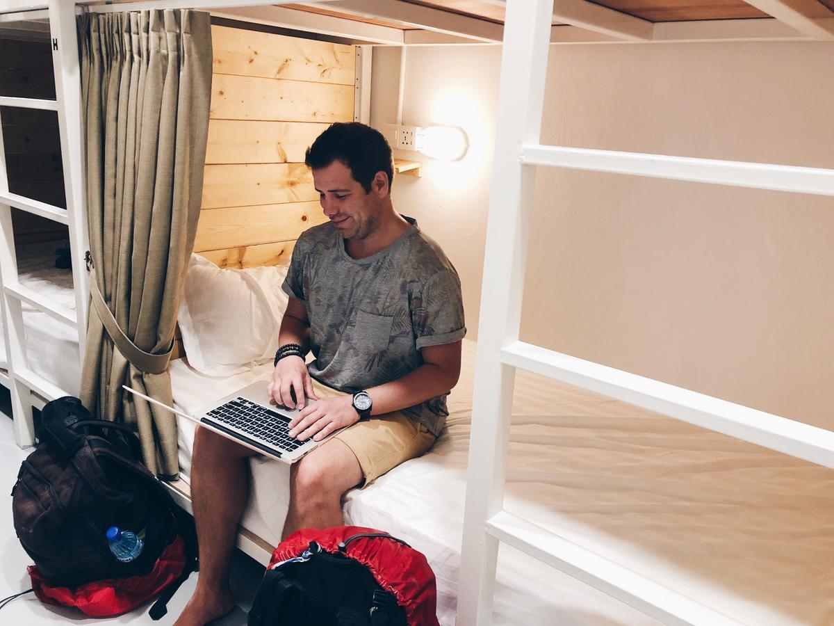 Cozy Hostel Kampong Sembulan Zewnętrze zdjęcie