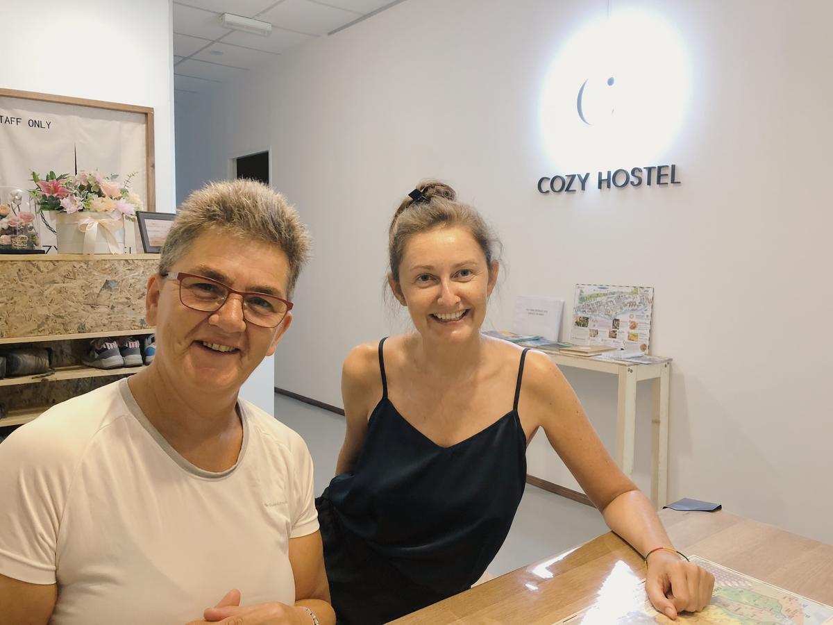 Cozy Hostel Kampong Sembulan Zewnętrze zdjęcie