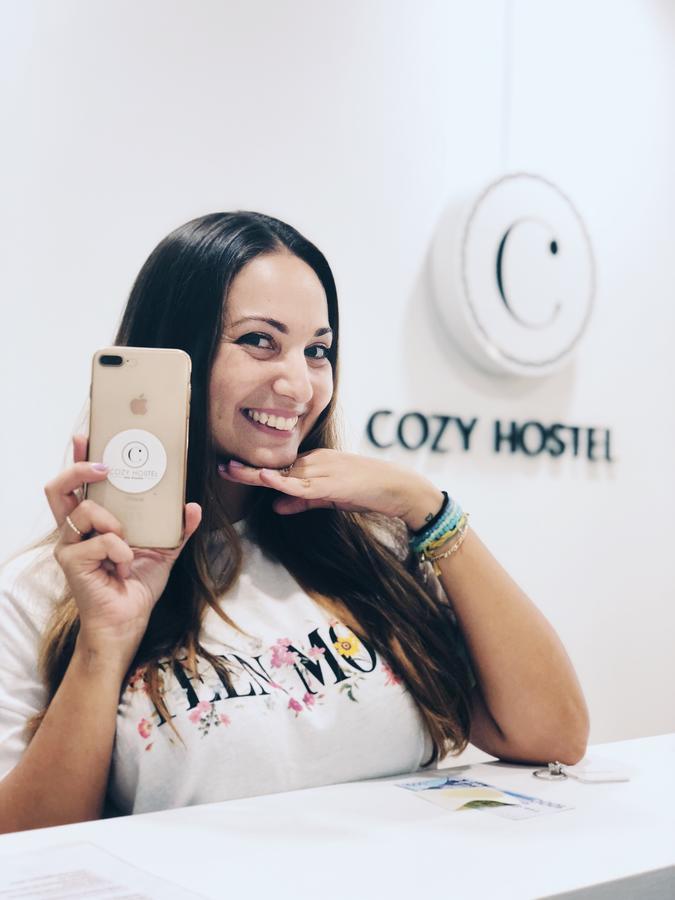 Cozy Hostel Kampong Sembulan Zewnętrze zdjęcie