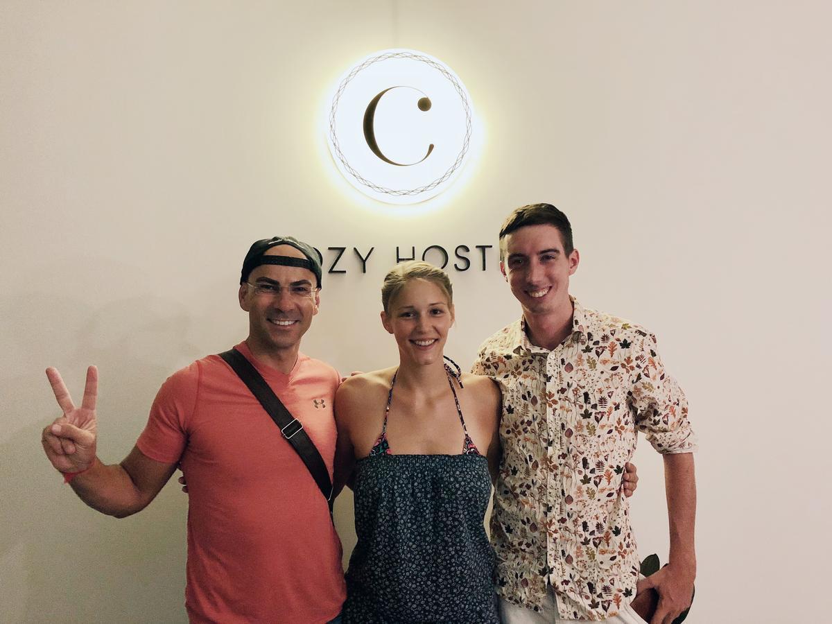 Cozy Hostel Kampong Sembulan Zewnętrze zdjęcie
