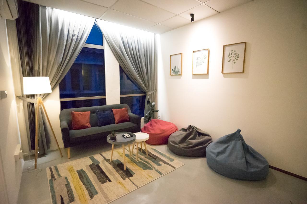 Cozy Hostel Kampong Sembulan Zewnętrze zdjęcie