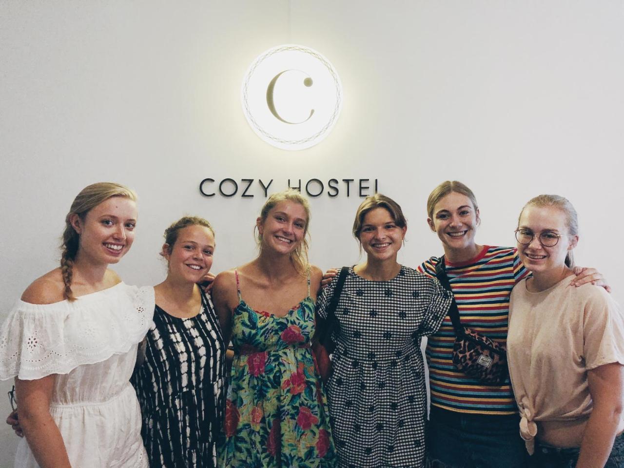 Cozy Hostel Kampong Sembulan Zewnętrze zdjęcie