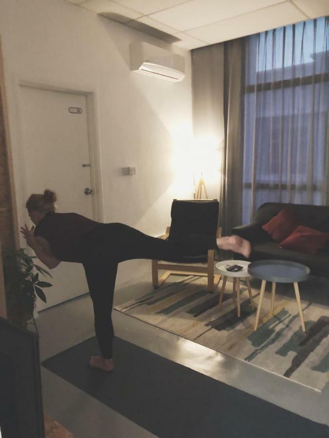 Cozy Hostel Kampong Sembulan Zewnętrze zdjęcie