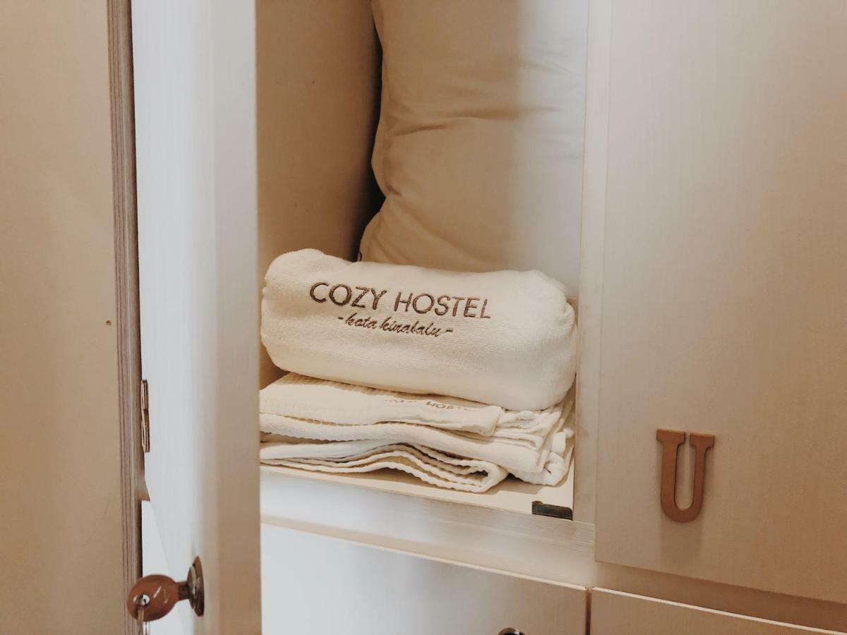 Cozy Hostel Kampong Sembulan Zewnętrze zdjęcie