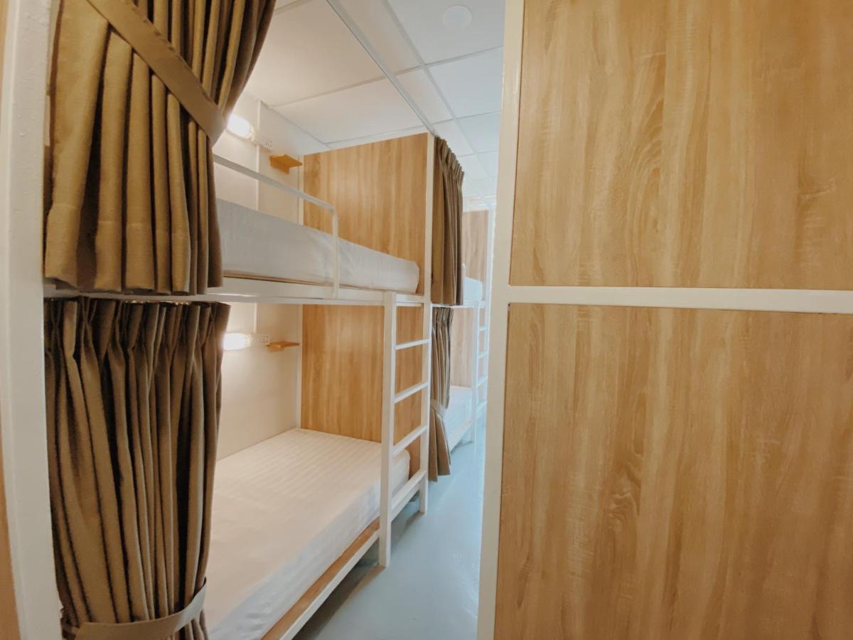 Cozy Hostel Kampong Sembulan Zewnętrze zdjęcie
