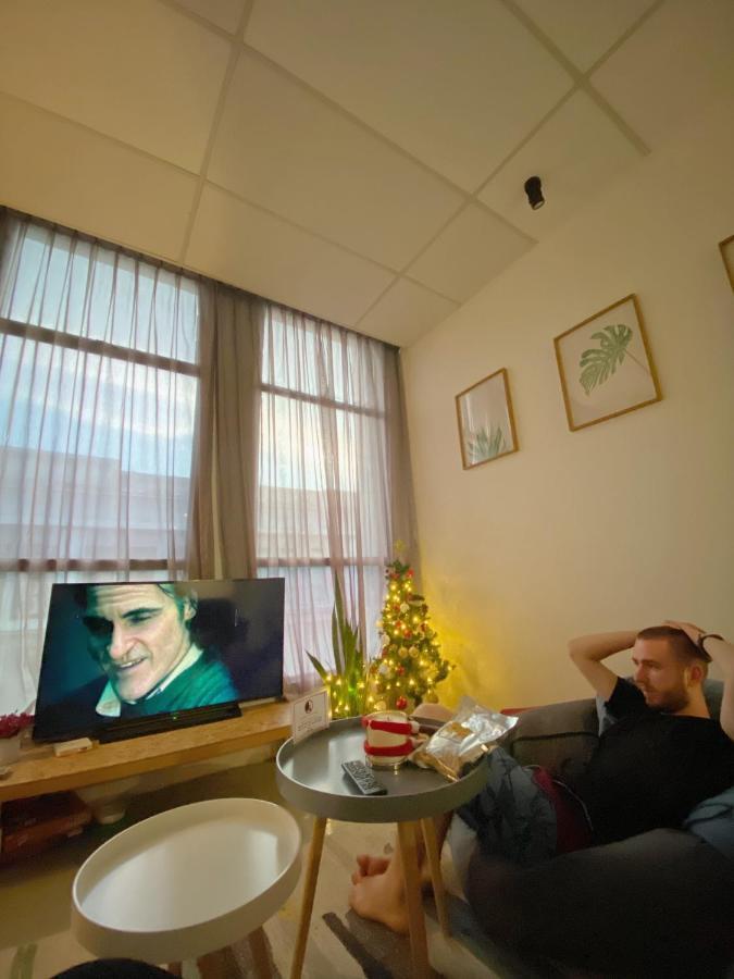 Cozy Hostel Kampong Sembulan Zewnętrze zdjęcie